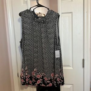 Croft and Barrow size 4x never worn